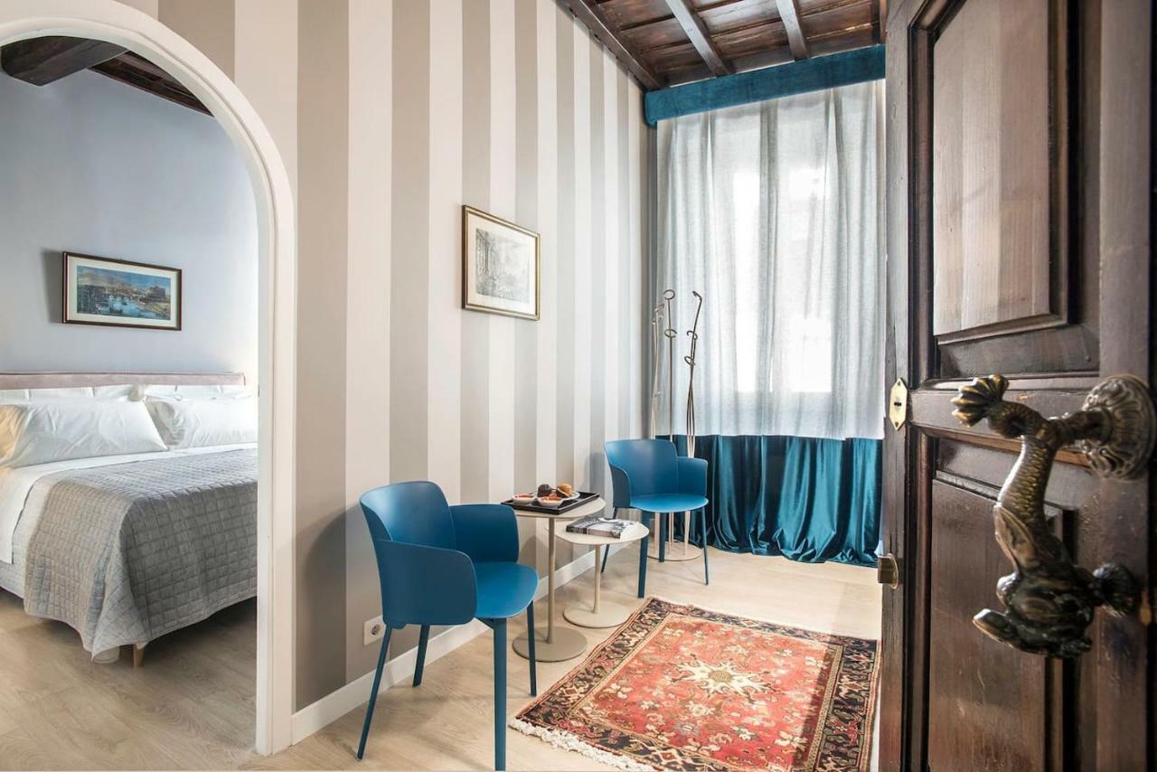 La Finestra Su Fontana Di Trevi - Charming View Apartment Rome Exterior photo