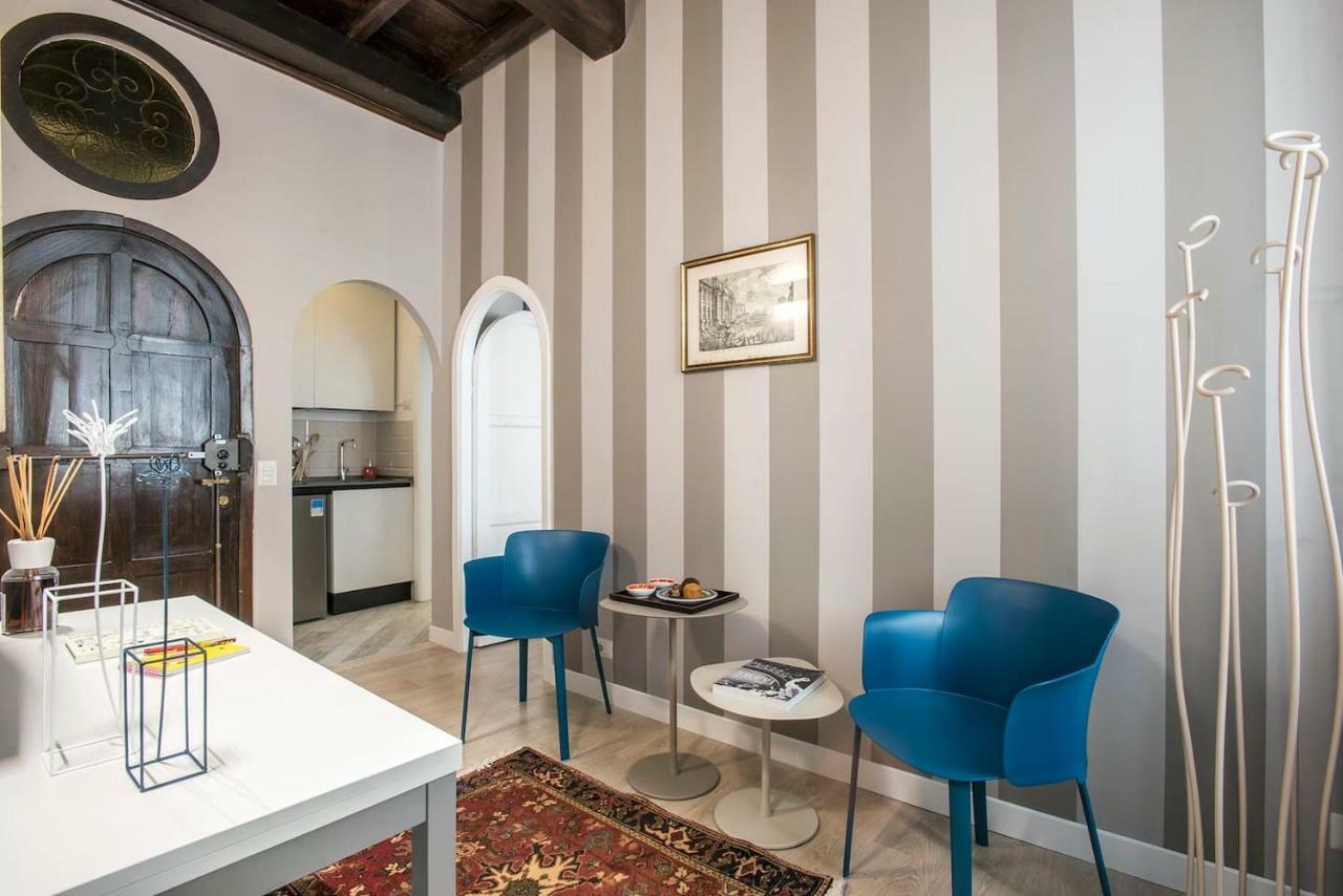 La Finestra Su Fontana Di Trevi - Charming View Apartment Rome Exterior photo