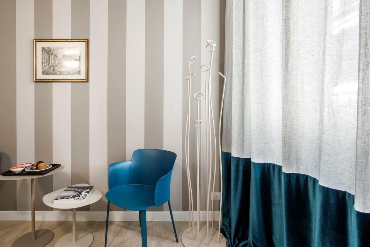 La Finestra Su Fontana Di Trevi - Charming View Apartment Rome Exterior photo